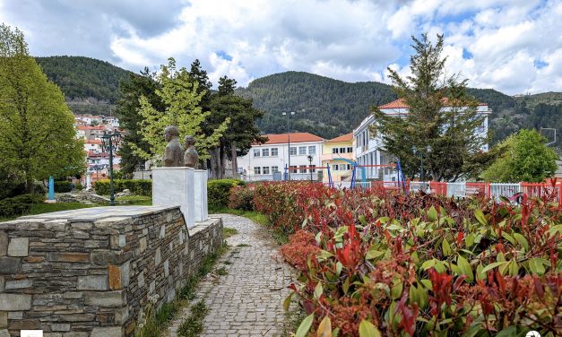 Το Σάββατο 20 Δεκεμβρίου 2025 και ώρα 6 το απόγευμα τα εγκαίνια Φωτογραφικής Έκθεσης στην Ελασσόνα   Μια ακόμα λαμπρή συνεργασία του Δήμου Ελασσόνας με το Δίκτυο «Περραιβία»    Ο Όλυμπος «έκλεψε» τις καρδιές 40 φωτογράφων της Volos Lens