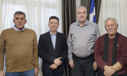 Συνεργασία του Δήμου Ελασσόνας με το Δίκτυο «Περραιβία» με έμφαση στον πολιτισμό, την καινοτομία και τη νέα γενιά