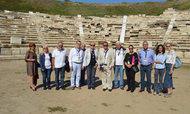 Εικόνες του Πηλίου και της Λάρισας σε όλο τον κόσμο -Μεγάλη η προβολή της Θεσσαλίας  και της Ελλάδας στο εξωτερικό μέσα από το  7ο Ιστορικό Ράλλυ Ολύμπου 2018 – (The Historic Rally of Olympian Gods )