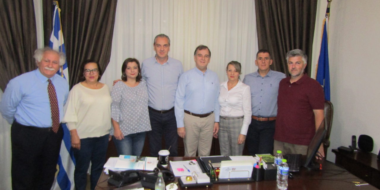 ΠΡΟΣΚΛΗΣΗ ΠΡΟΣ ΣΥΛΛΟΓΟΥΣ ΔΗΜΟΥ ΕΛΑΣΣΟΝΑΣ ΚΑΙ ΣΥΛΛΟΓΟΥΣ ΑΠΟΔΗΜΩΝ ΣΕ ΣΥΝΑΝΤΗΣΗ ΕΡΓΑΣΙΑΣ-Μια πρωτοβουλία του Δήμου Ελασσόνας σε συνεργασία του Δικτύου ΄ΠΕΡΡΑΙΒΙΑ