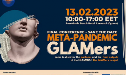 PERREVIA NETWORK: INVITATION TO THE META-PANDEMIC GLAMers  EVENT  ON MONDAY 13TH OF FEBRUARY 2023 AT 10.30 AM