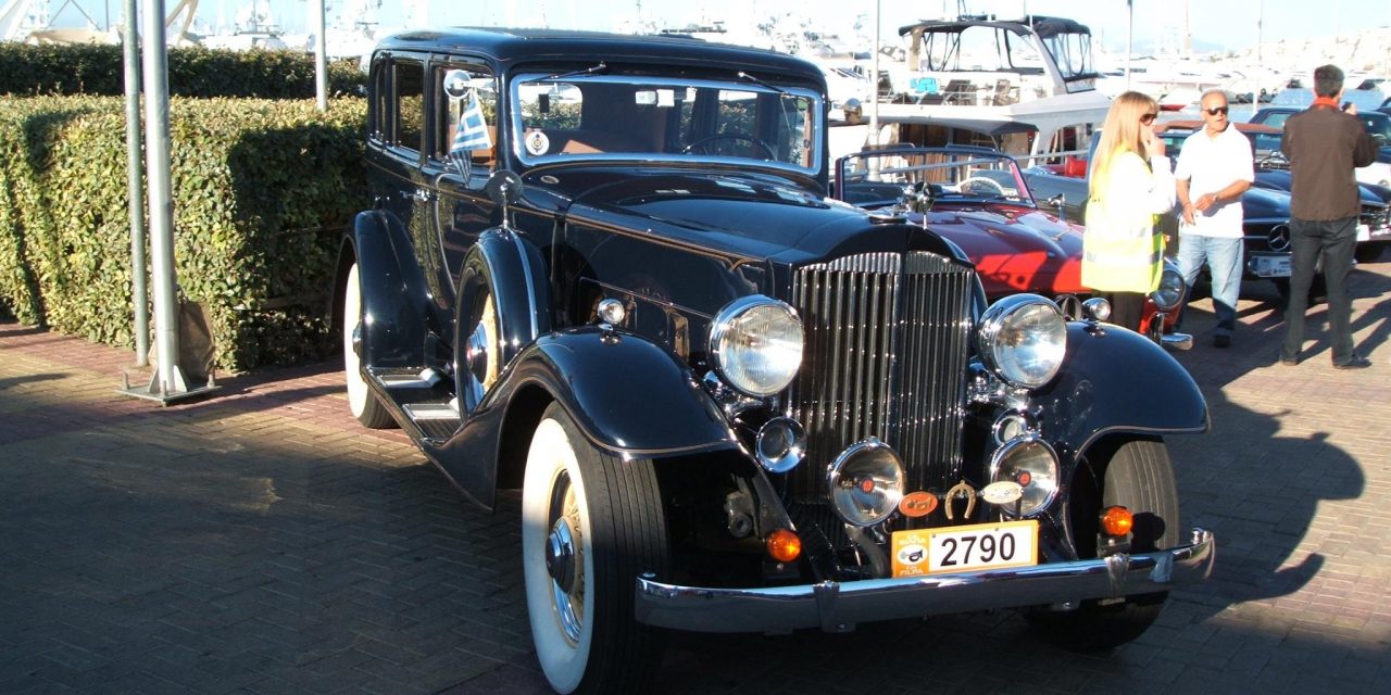 Το Δίκτυο “ΠΕΡΡΑΙΒΙΑ” στηρίζει μια ακόμα μεγάλη προσπάθεια στο χώρο της Κλασσικής Αυτοκίνησης, όπως έκανε με τη θεσμοθέτηση του ΙΣΤΟΡΙΚΟΥ ΡΑΛΙ ΟΛΥΜΠΟΥ από το έτος 2012-  Όλοι οι δρόμοι οδηγούν στο Πήλιο  -Η ΦΙΟ αναβιώνει το περίφημο Ιστορικό Ράλι Πηλίου  στις 9,10 & 11 Ιουνίου 2023